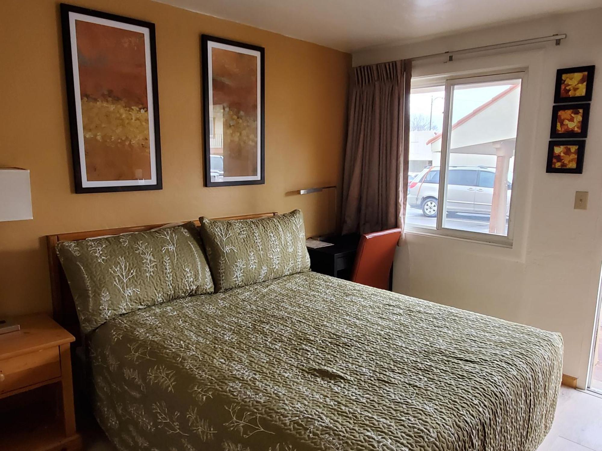 Budget Inn Дуранго Экстерьер фото
