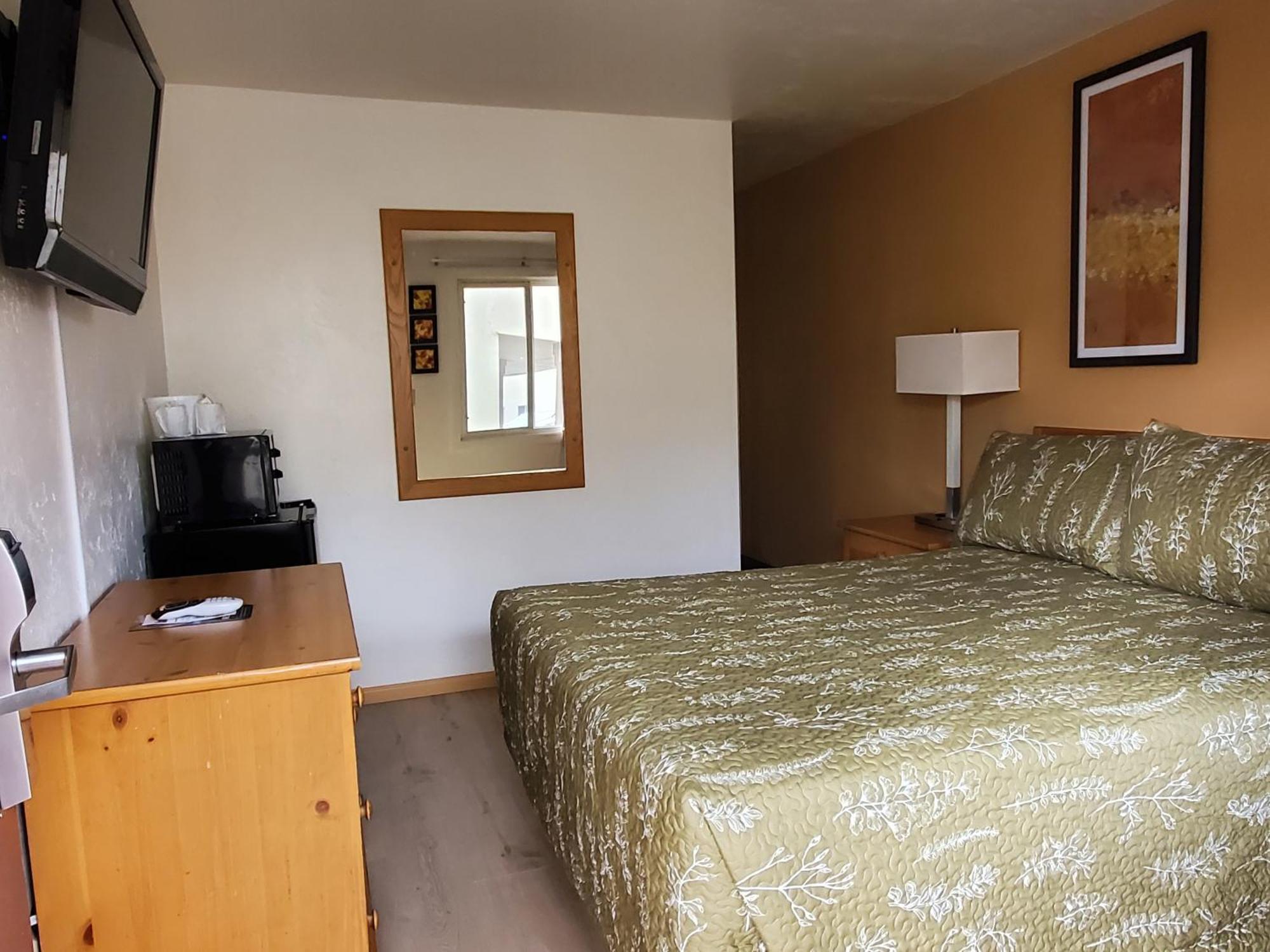 Budget Inn Дуранго Экстерьер фото