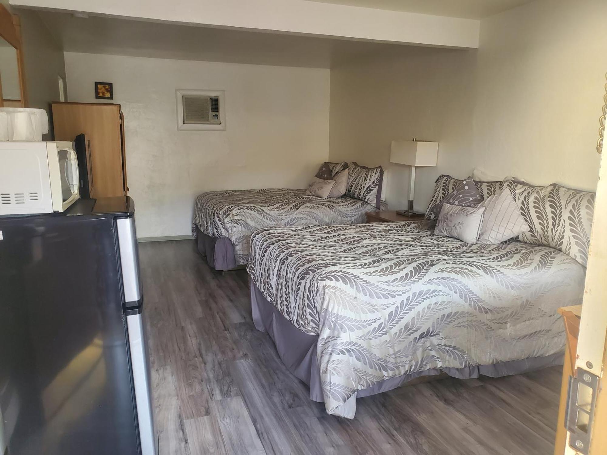 Budget Inn Дуранго Экстерьер фото