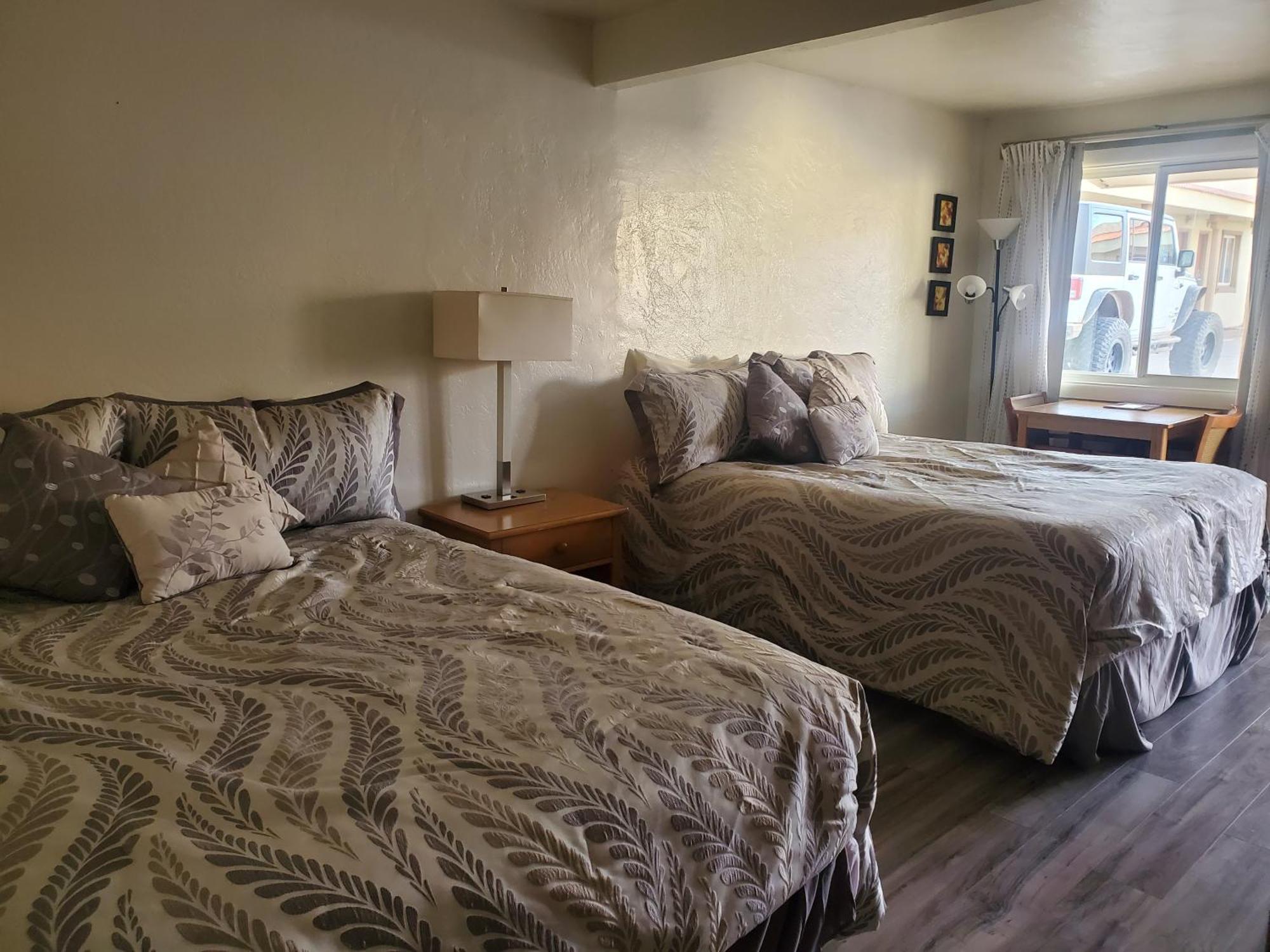 Budget Inn Дуранго Экстерьер фото