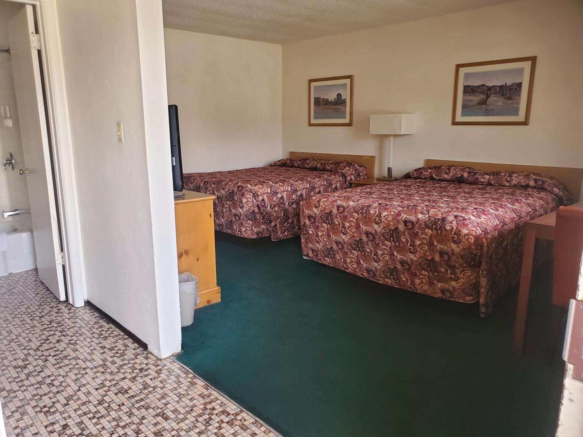 Budget Inn Дуранго Экстерьер фото