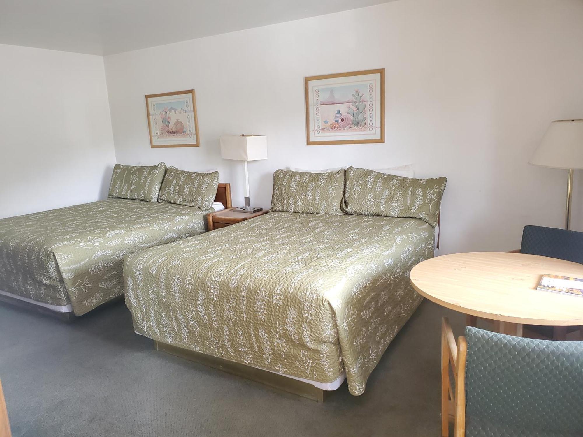 Budget Inn Дуранго Экстерьер фото