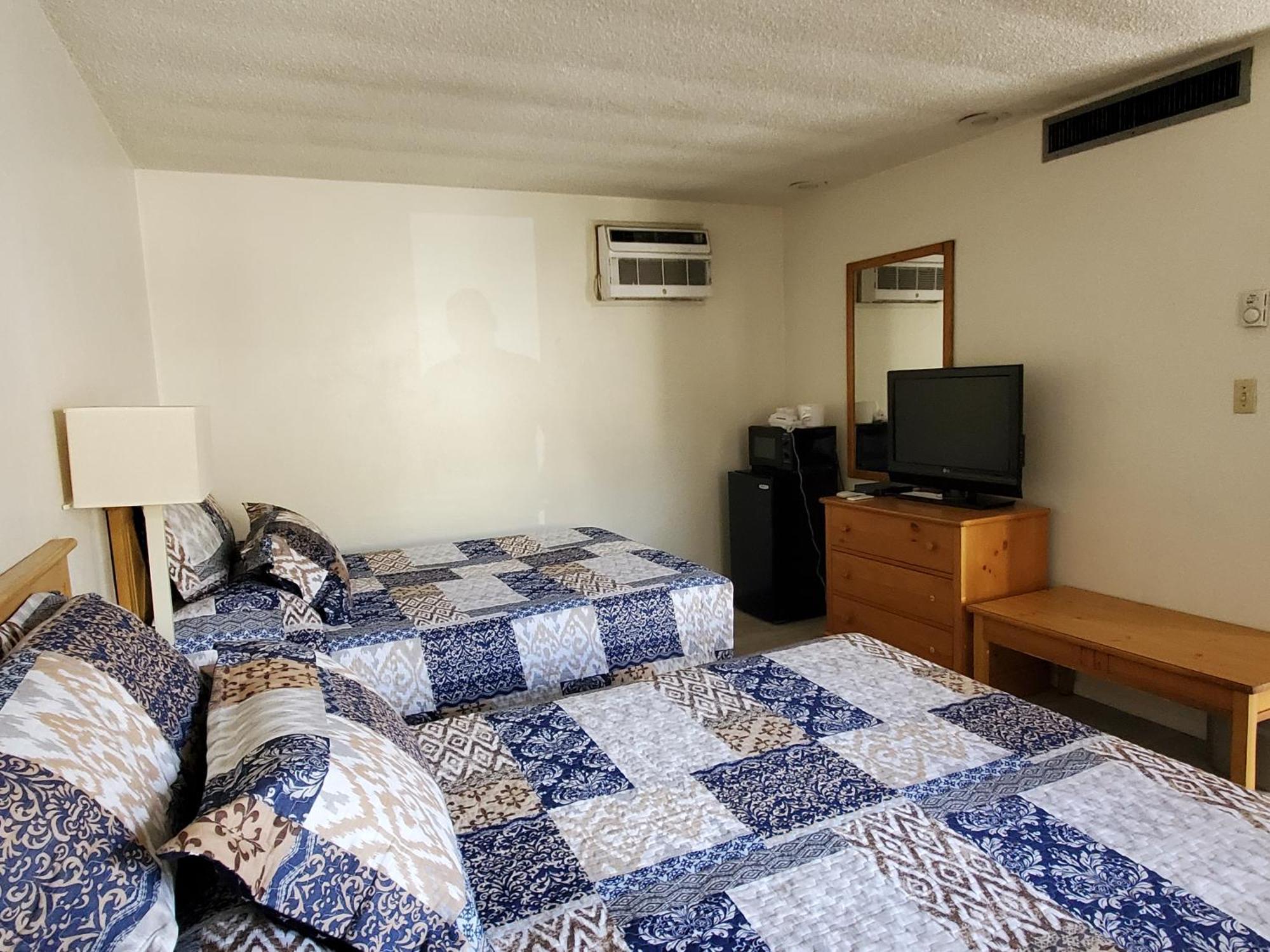 Budget Inn Дуранго Экстерьер фото